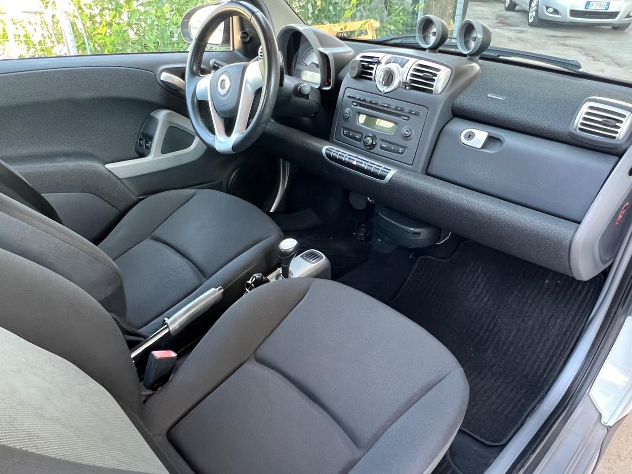 Smart ForTwo 1000 52 kW coupé pulse