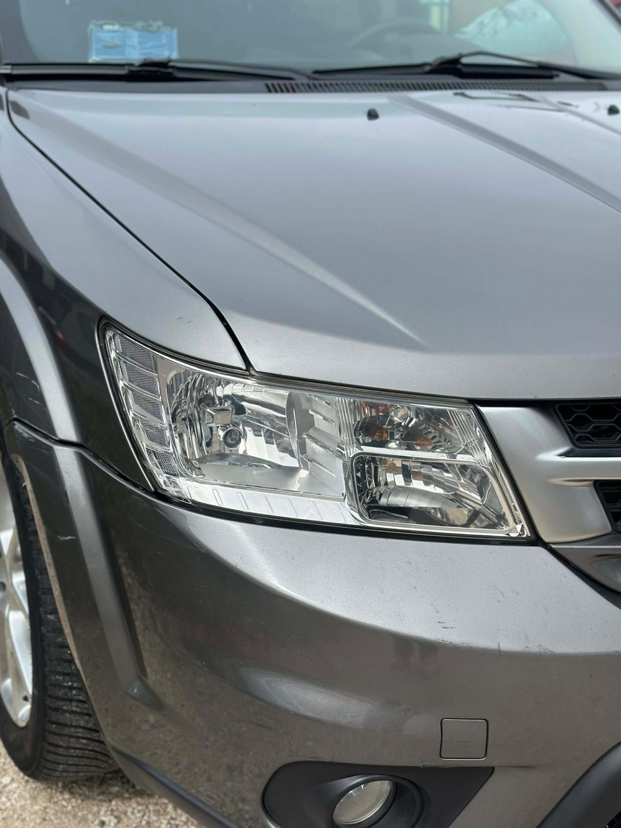 Fiat FREEMONT 2.0 MTJ 140CV LOUNGE KMCERT GARANZ