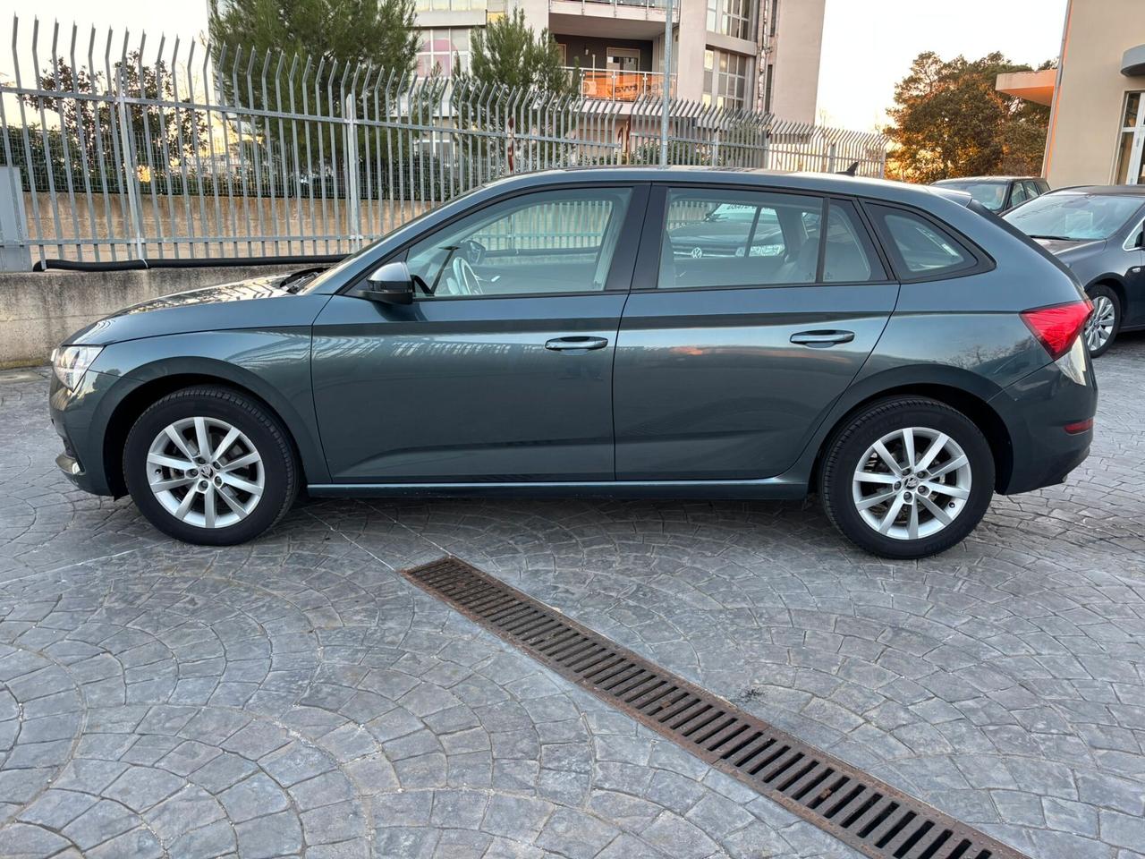 Skoda Scala 1.6 TDI DSG Ambition