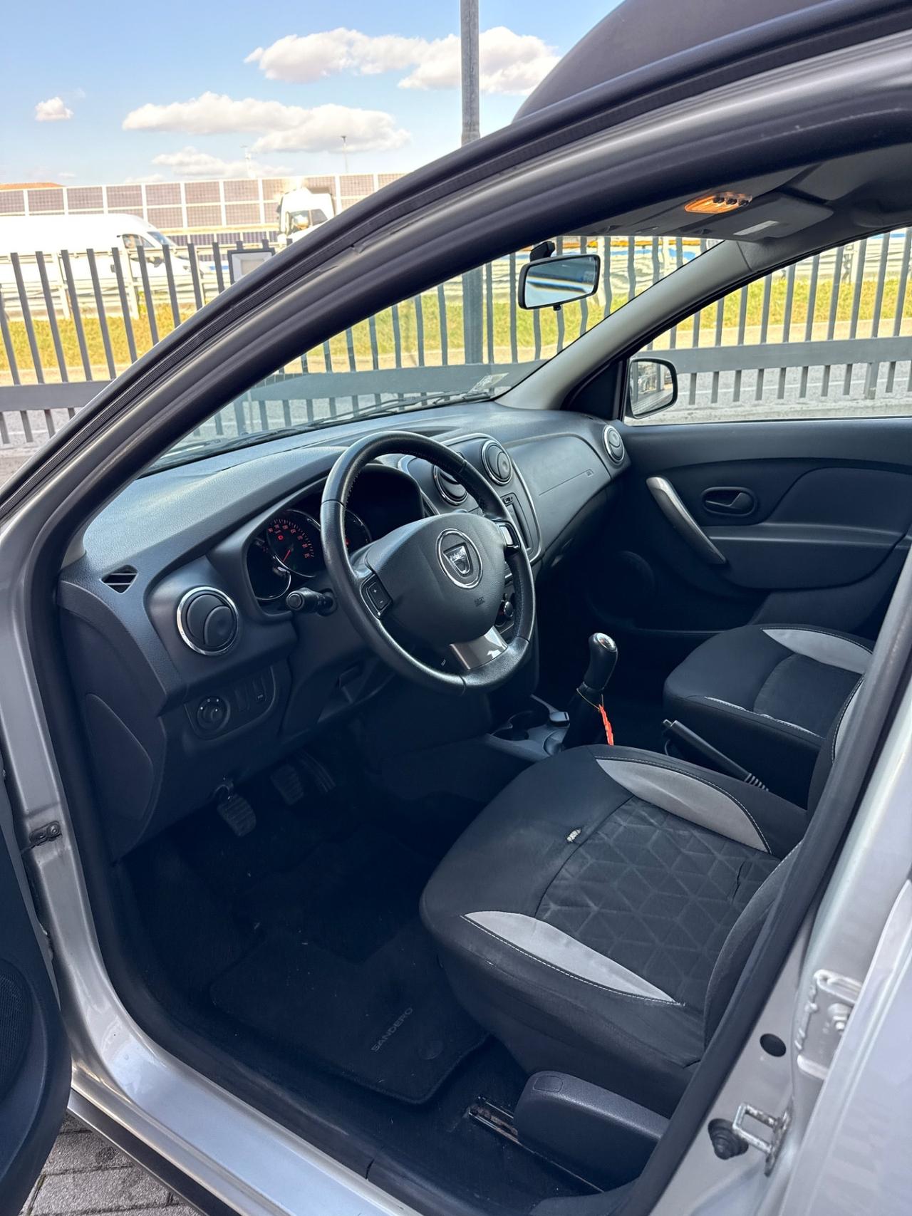 Dacia Sandero Stepway 1.5 dCi 8V 90CV Prestige