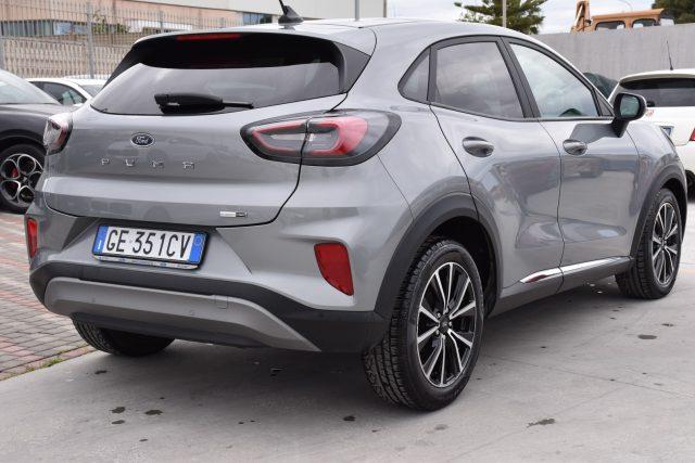 FORD Puma 1.0 EcoBoost Hybrid 125 CV S&S Titanium