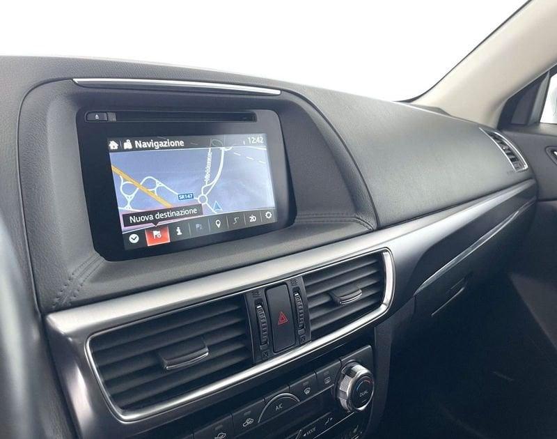 Mazda CX-5 CX-5 2.2L Skyactiv-D 150 CV 4WD Exceed