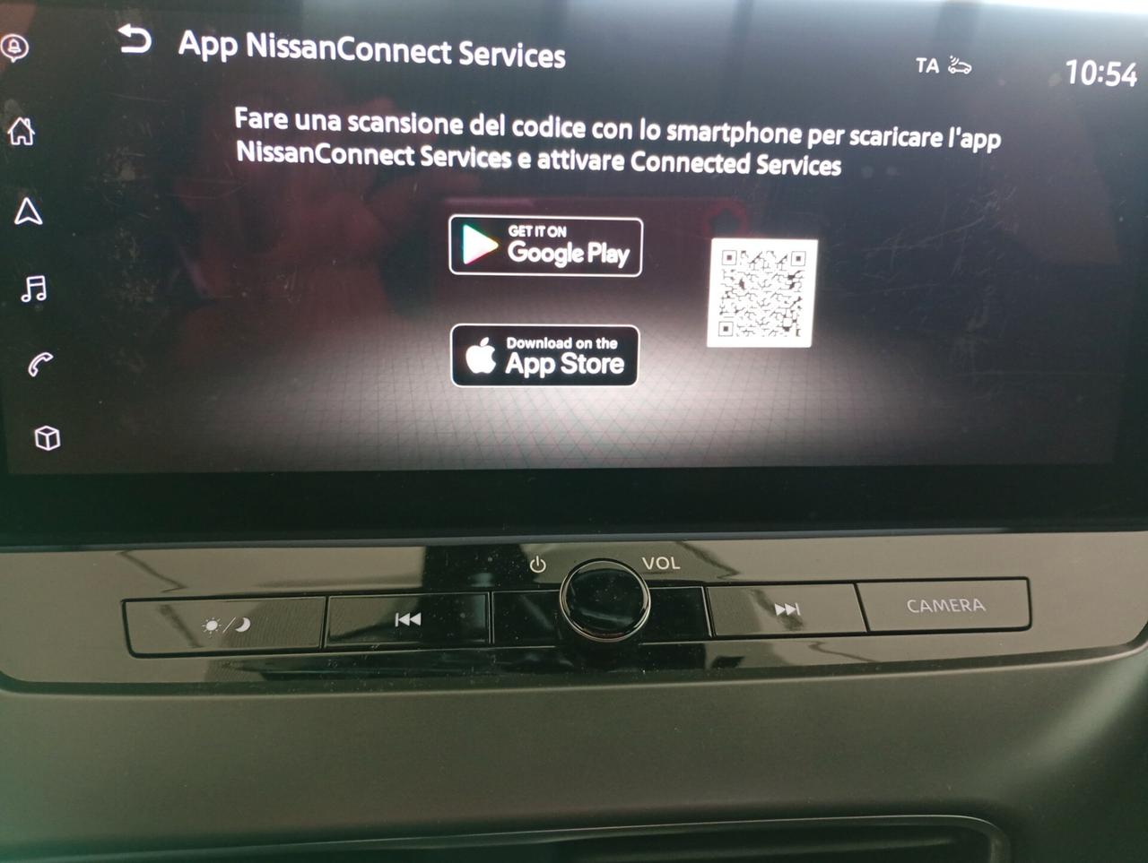 Nissan Juke 1.0 DIG-T 114 CV N-Connecta