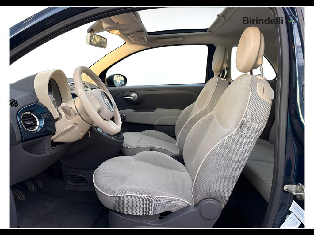 FIAT 500 (2007-2016) - 500 1.2 Lounge
