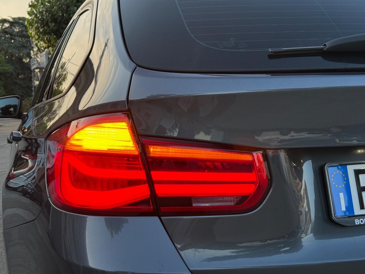 Bmw 318 318d Touring Luxury