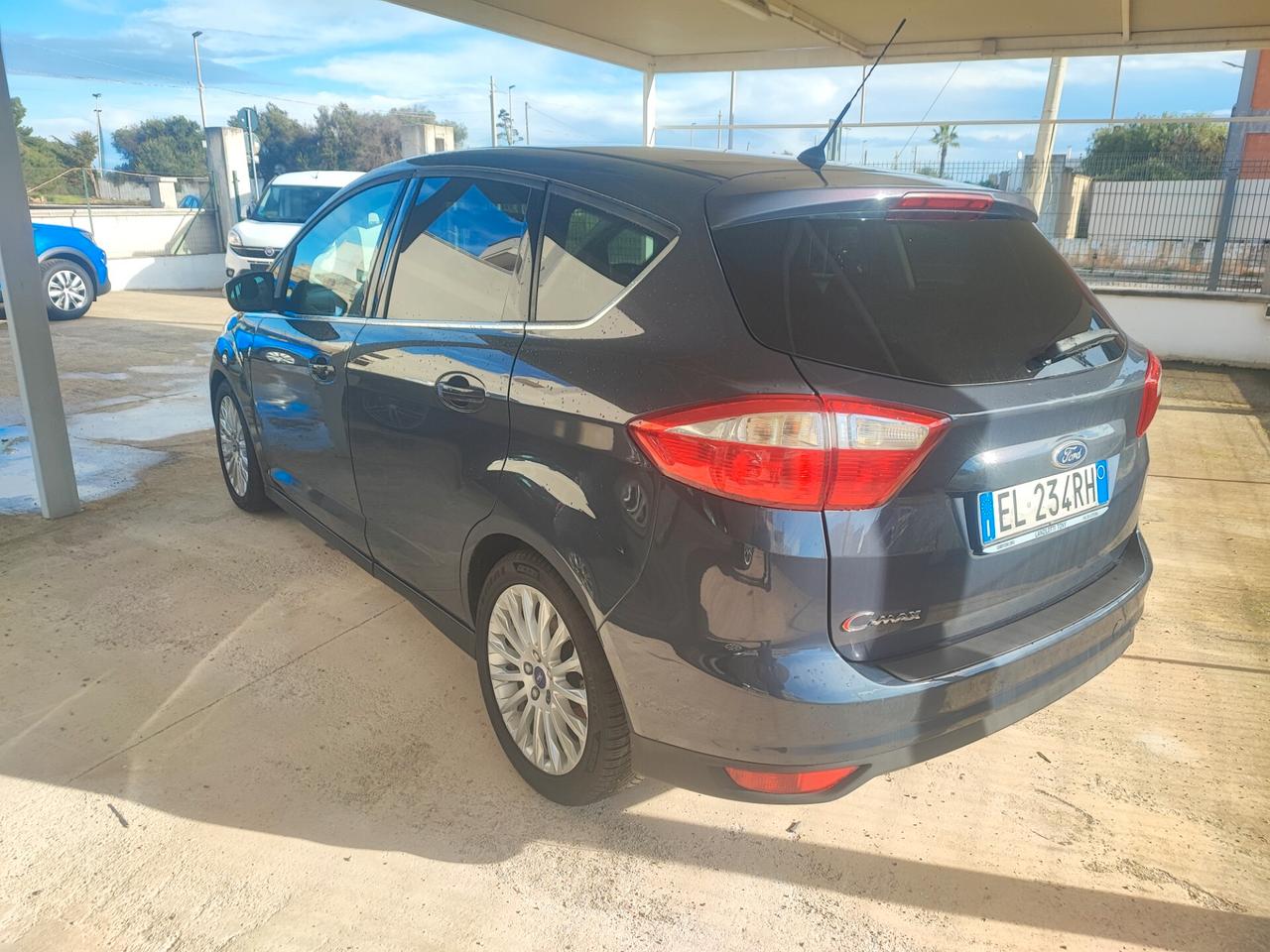 Ford C-Max 1.6 TDCi 115CV Titanium