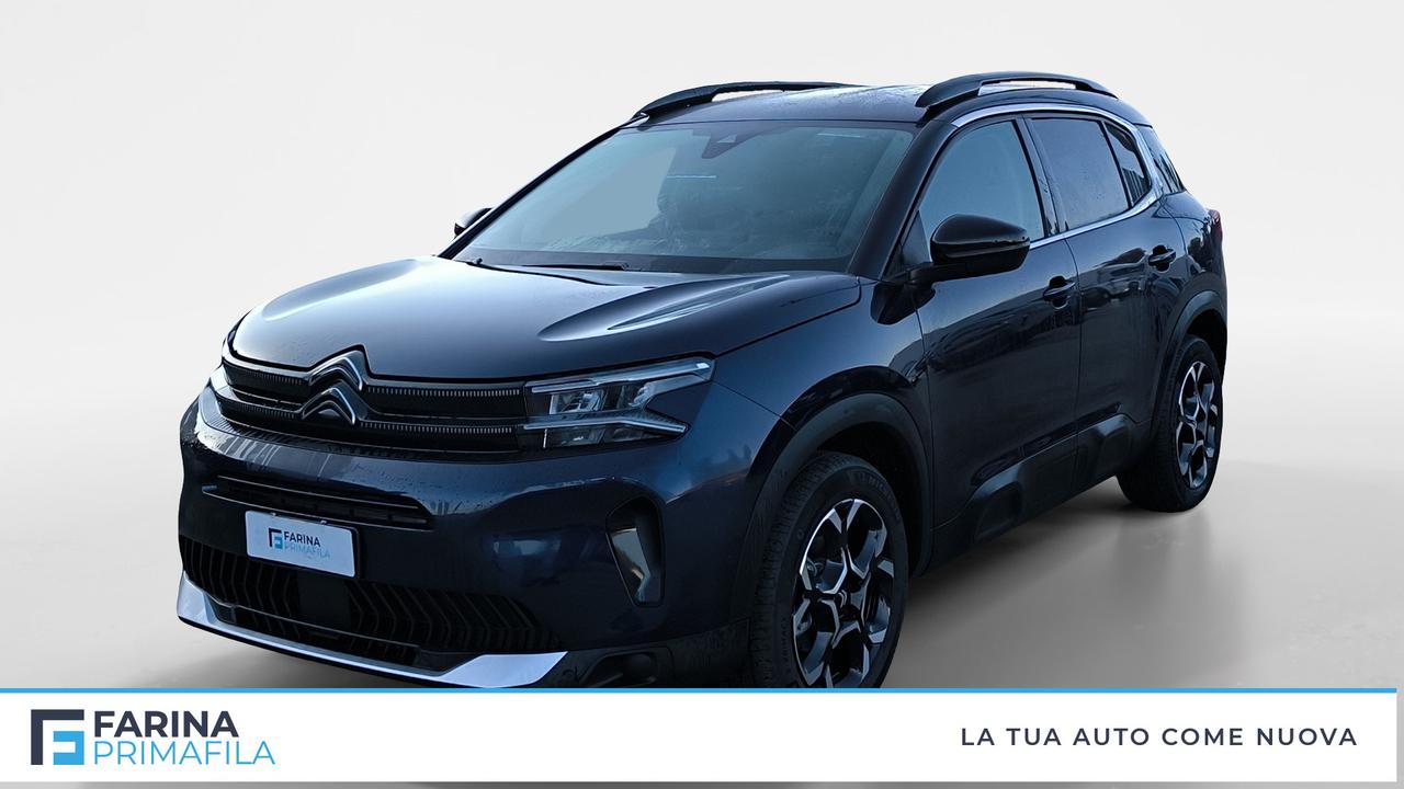 CITROEN C5 Aircross 1.2 hybrid Plus 136cv e-dcs6