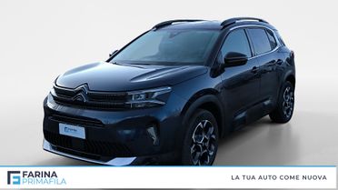 CITROEN C5 Aircross 1.2 hybrid Plus 136cv e-dcs6