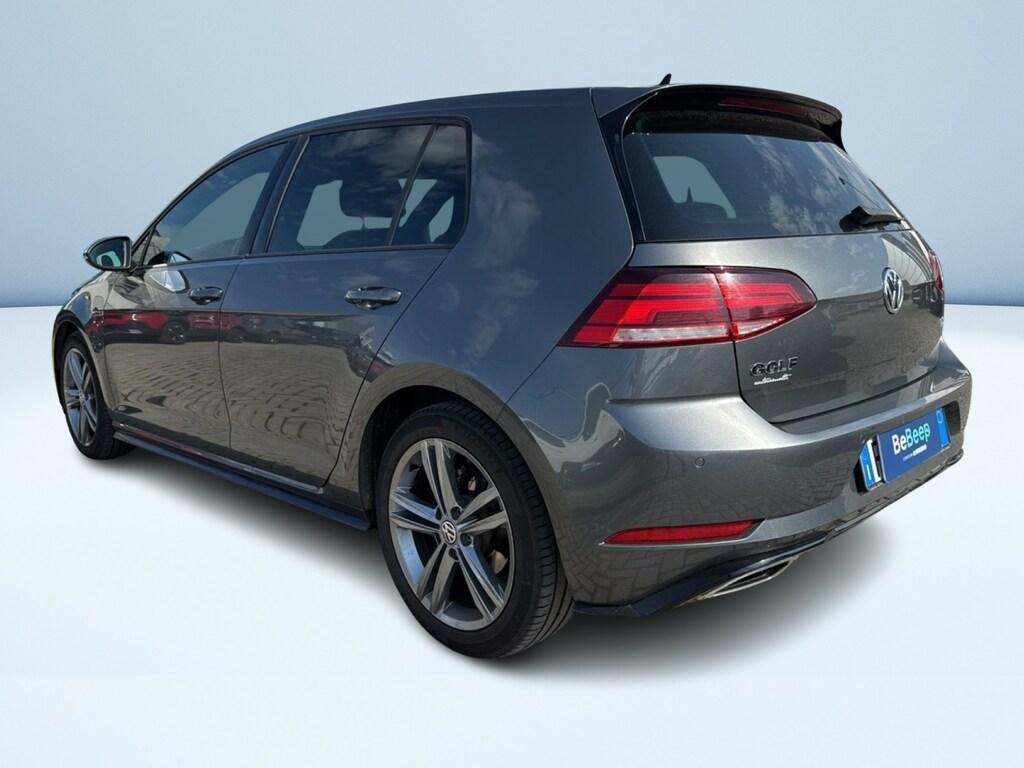 Volkswagen Golf 1.6 TDI BlueMotion Sport DSG