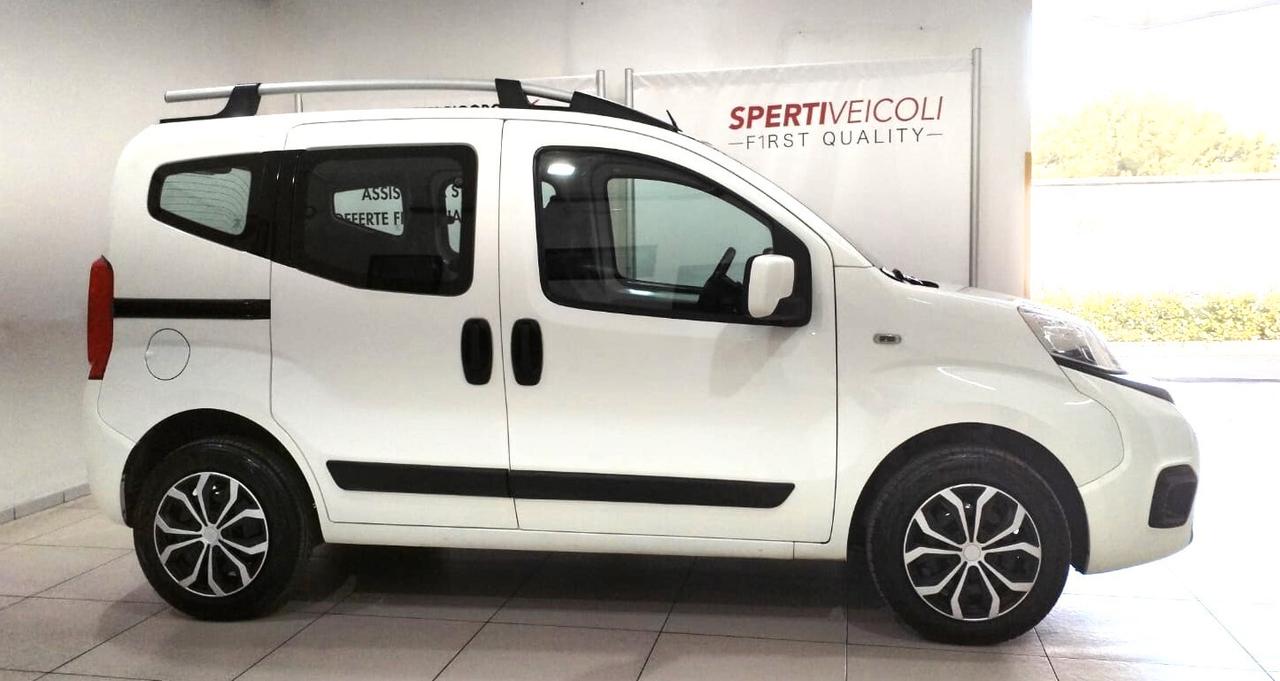 Fiat Qubo 1.3 MJT 80 CV Lounge