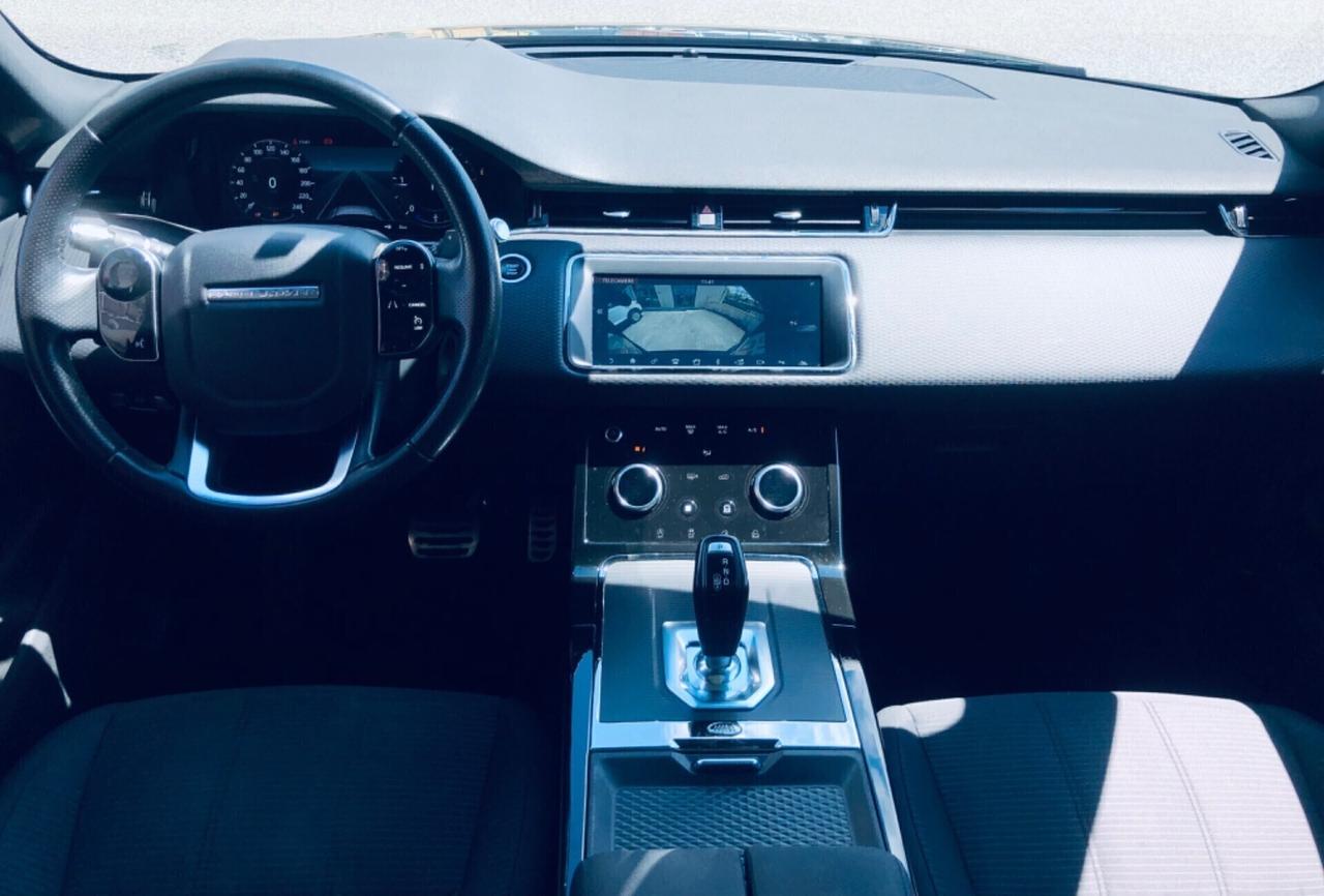 Land Rover EVOQUE R DYNAMIC - TETTO-COCKPIT