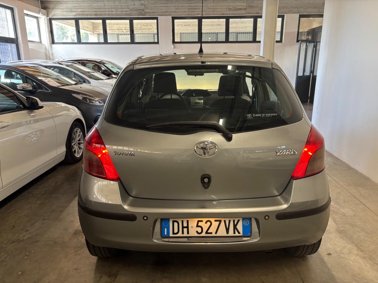 Toyota Yaris 1.0 BENZINA 5P |OK NEOPATENTATI |