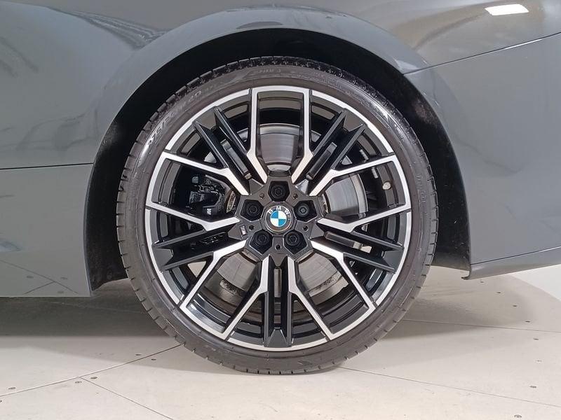 BMW Serie 8 G14 2018 Cabrio Diesel 840d Cabrio mhev 48V xdrive Individual Composition