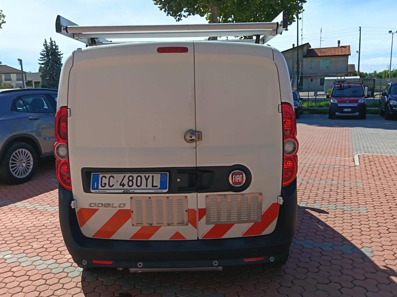 FIAT DOBLO CARGO CH1 BUSINESS 1.4 NAT. POWER 120CV E6D