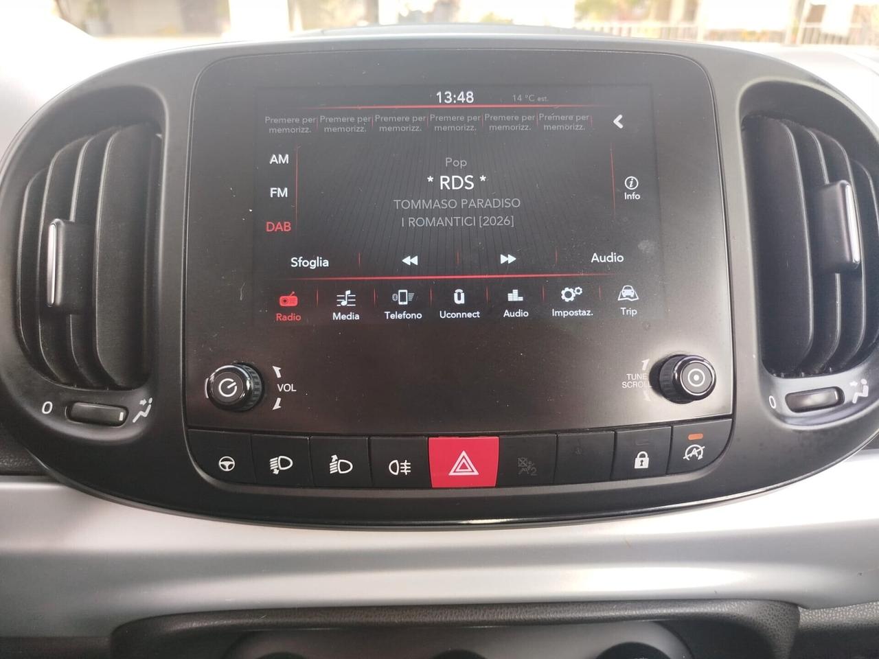 500L 1.3-mjt-t*PREZZO VERO* UNIPRO- GARANZIA 12 MESI