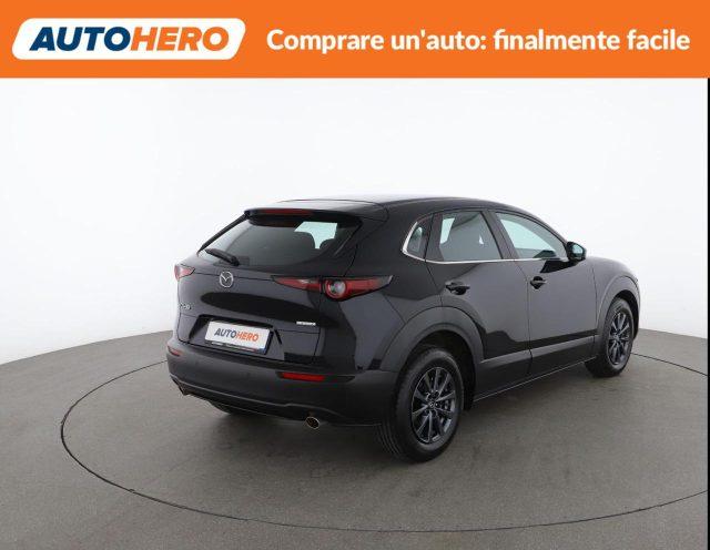 MAZDA CX-30 2.0L e-Skyactiv-G M Hybrid 2WD Evolve