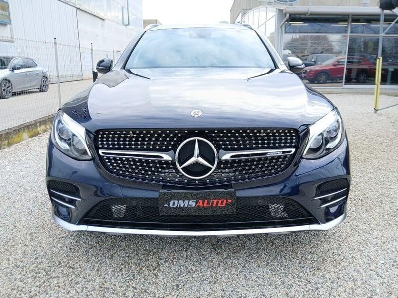 Mercedes-Benz GLC 43 AMG 4Matic AMG