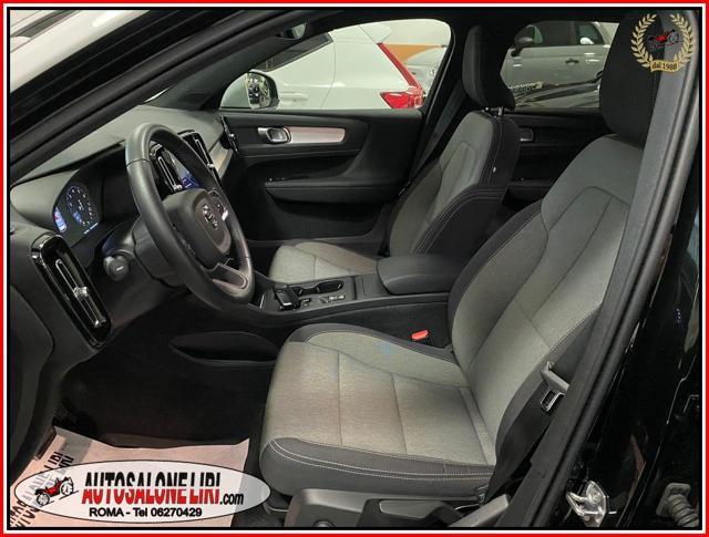 VOLVO XC40 T3 Geartronic Momentum Pro