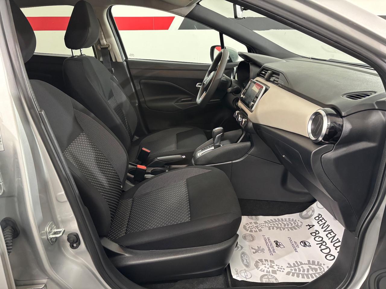 Nissan Micra IG-T 100 Xtronic 5 porte Tekna*AUTOMATICA*