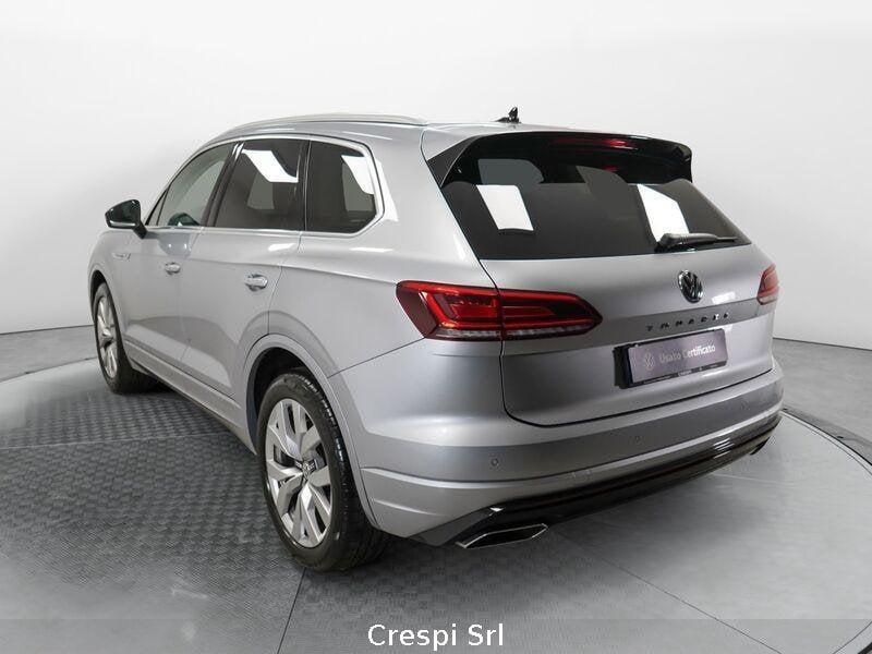 Volkswagen Touareg Touareg 3.0 V6 TDI SCR Advanced