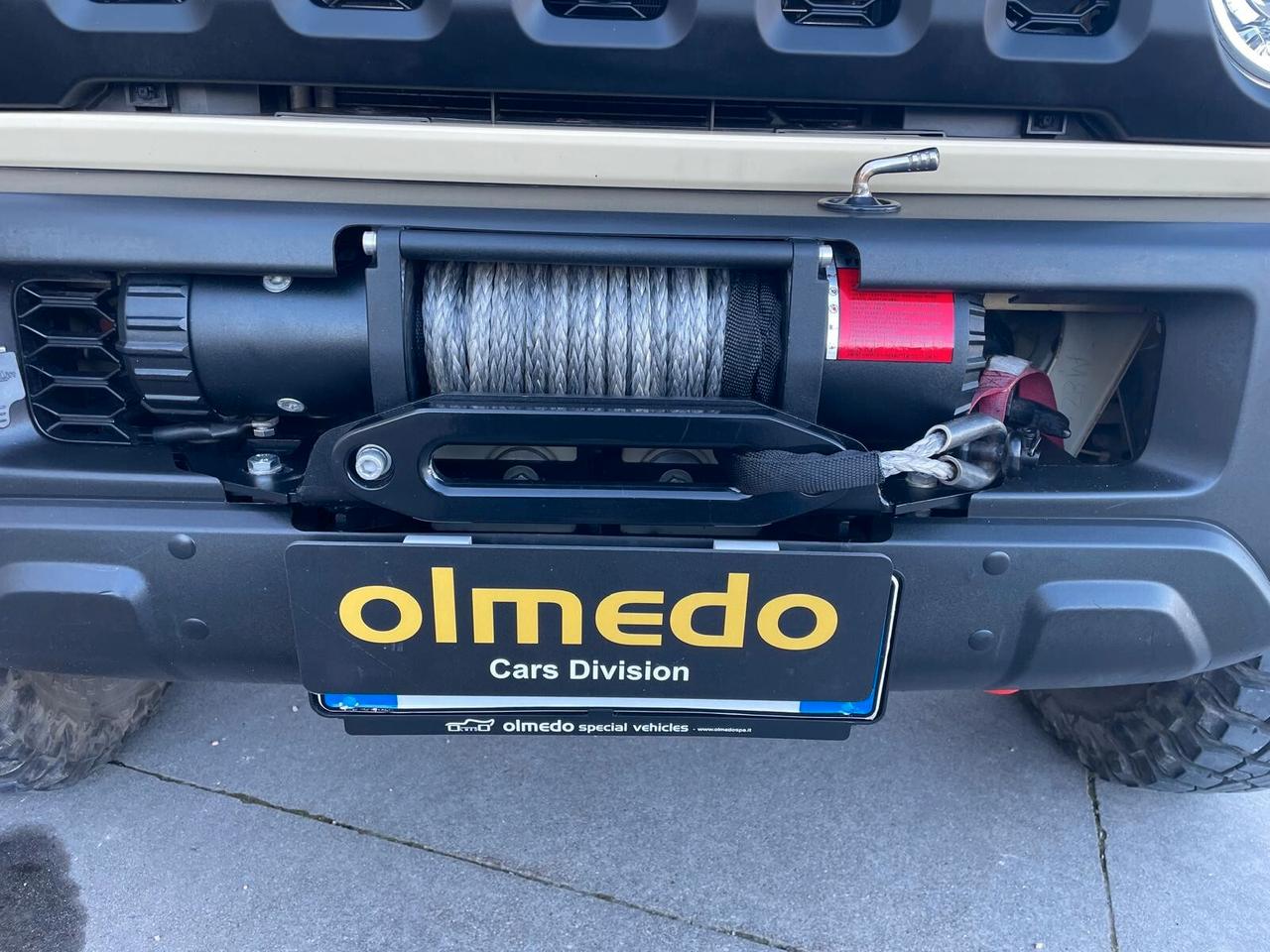 Suzuki Jimny 1.5 5MT ZMode 4 posti