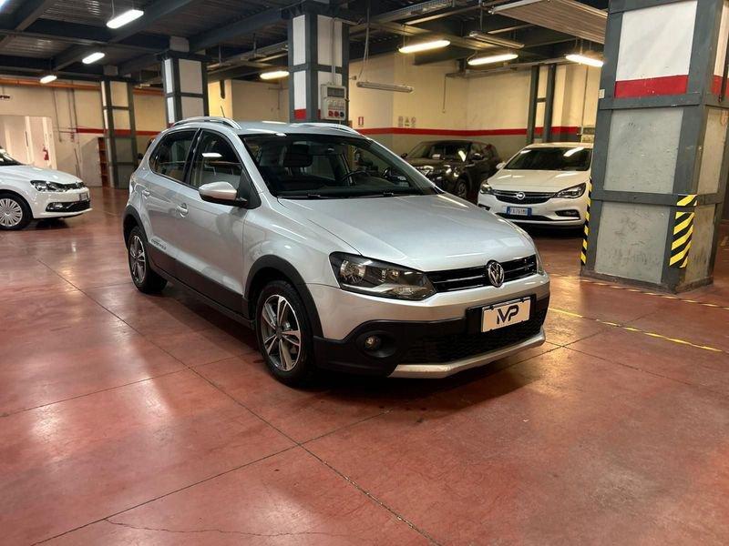 Volkswagen Polo Polo Cross 1.4 TDI DSG BlueMotion Technology