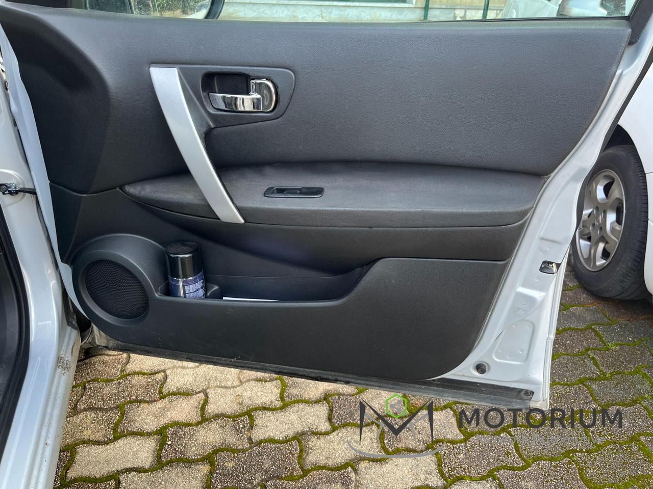 Nissan Qashqai 1.5 dci Tekna