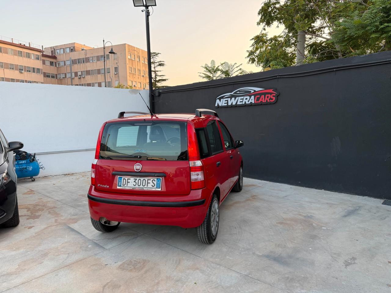 Fiat Panda 1.1 Actual