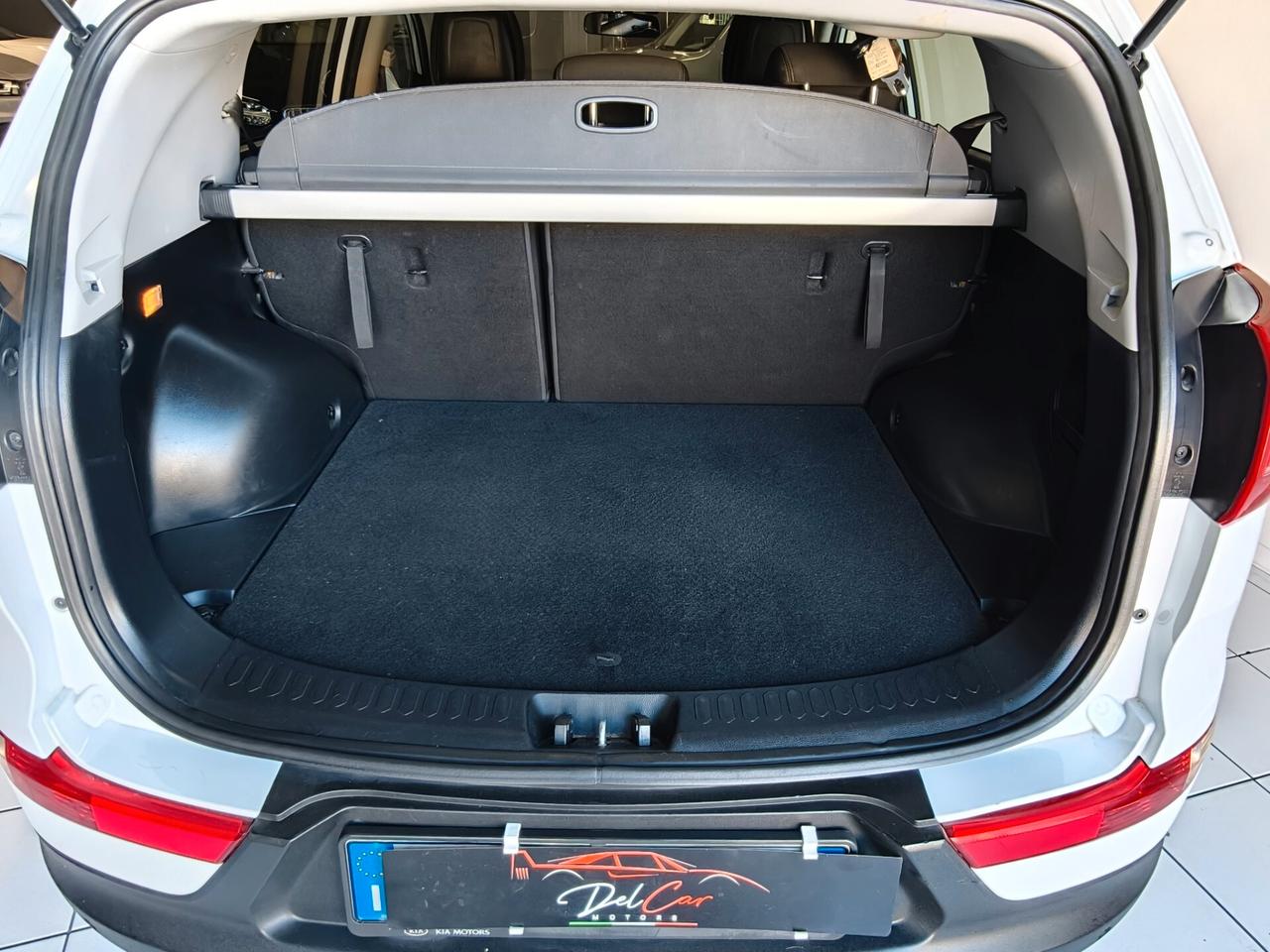 Kia Sportage 1.7 CRDI VGT 2WD Class