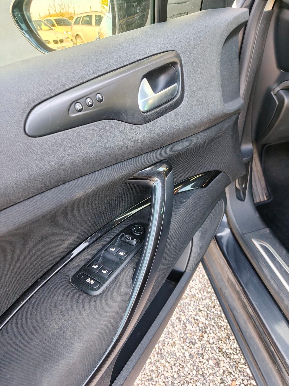 Citroen C5 2.0 HDi 160 aut. Business Tourer