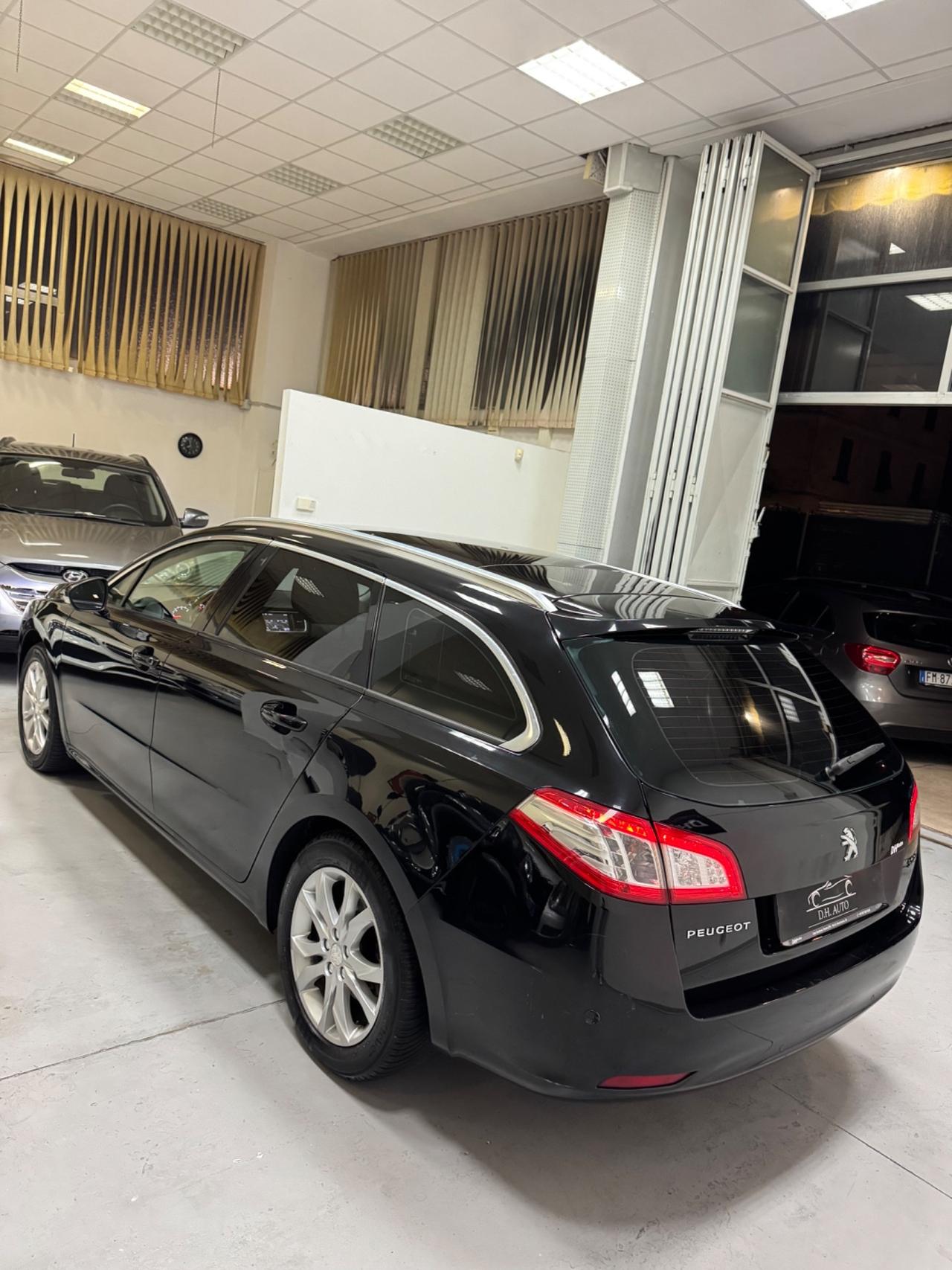 Peugeot 508 2.0 HDi 163 CV SW Allure