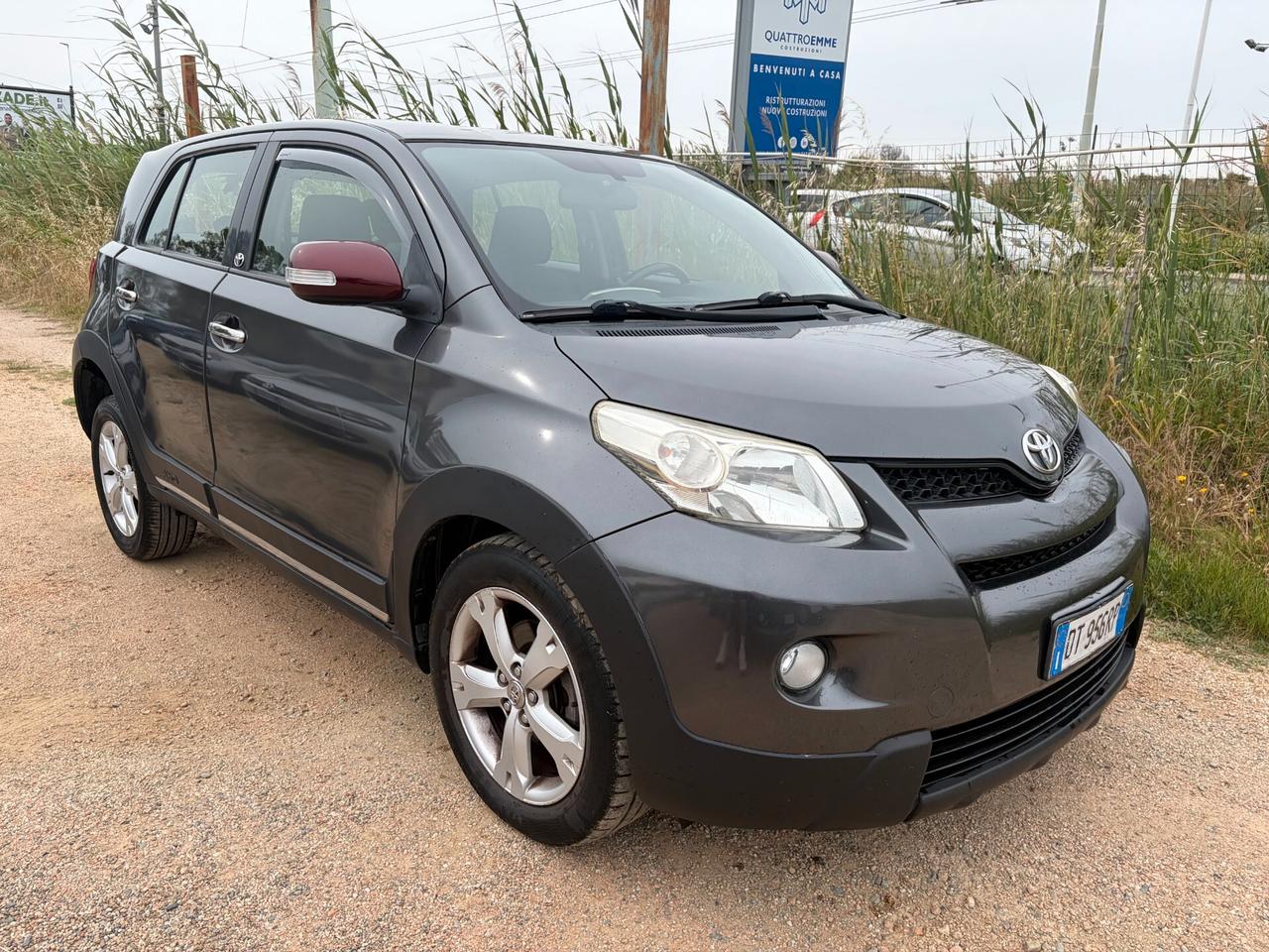 TOYOTA URBAN CRUISER 1.4 D4D 90CV 4X4