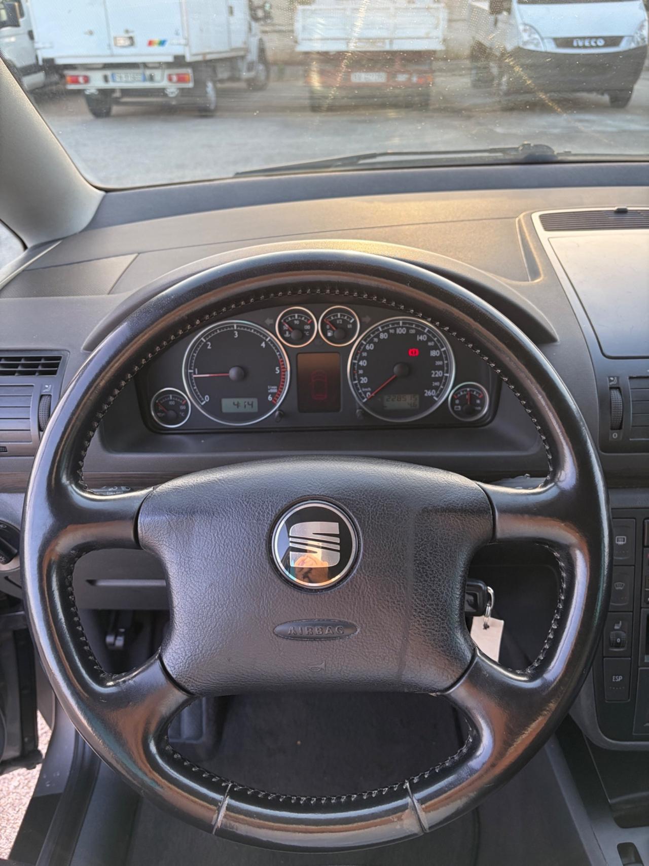 Seat Alhambra 1.9 TDI/130CV 7 posti