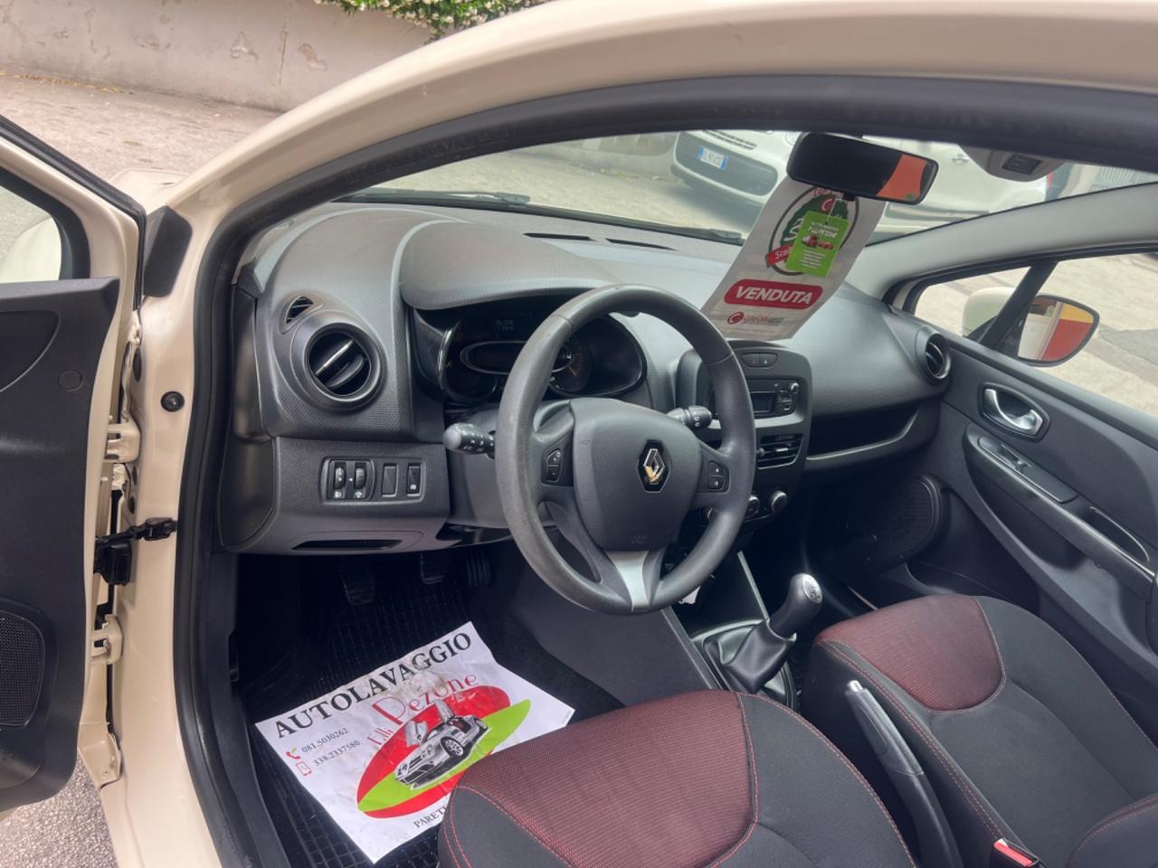 Renault Clio dCi 8V 75 CV Start&Stop 5 porte Energy Duel