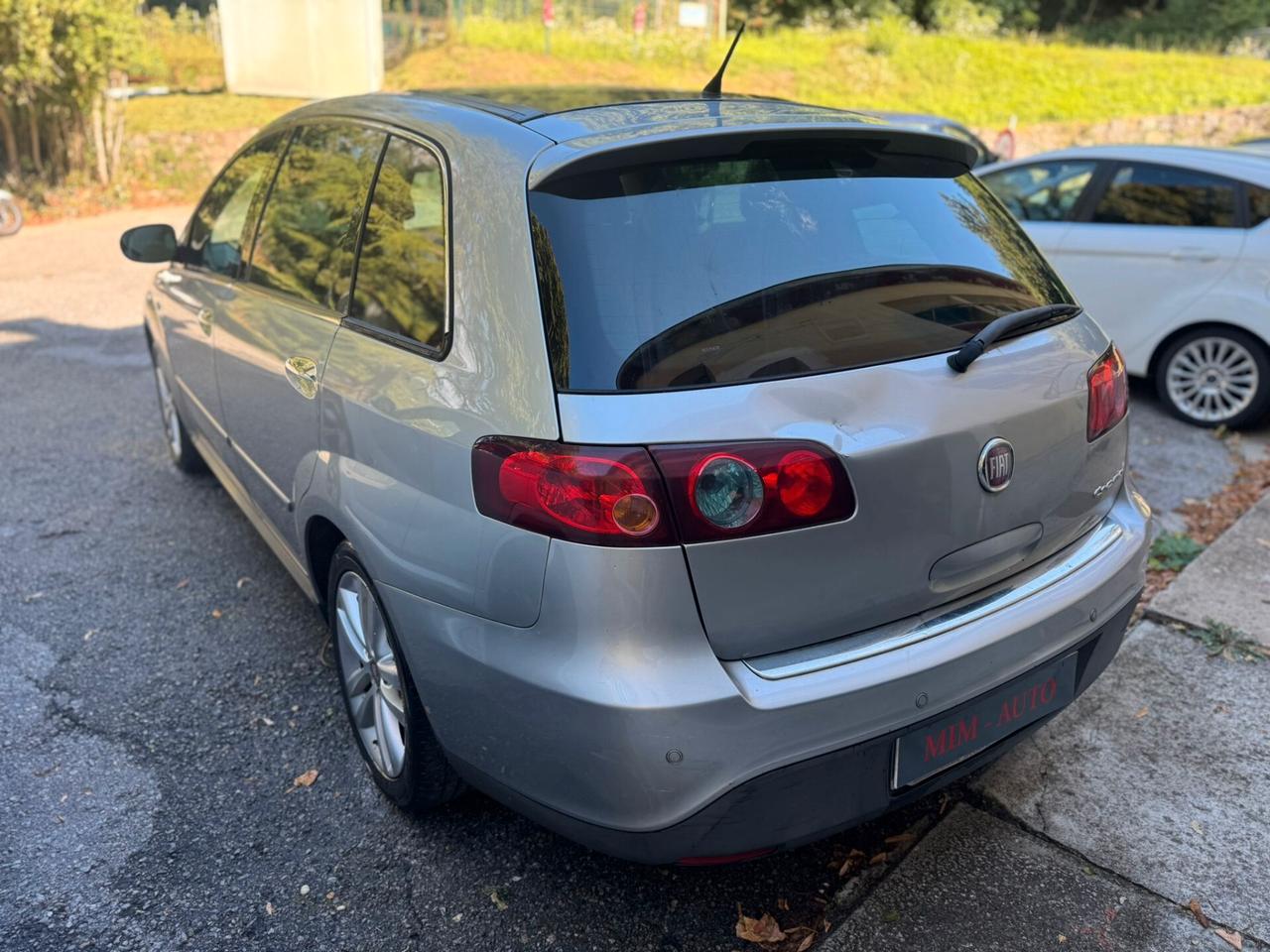 Fiat Croma 1.9 Multijet 16V automatica Dynamic