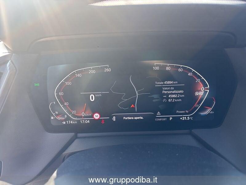 BMW Serie 1 F40 Benzina 118i Msport 140cv auto