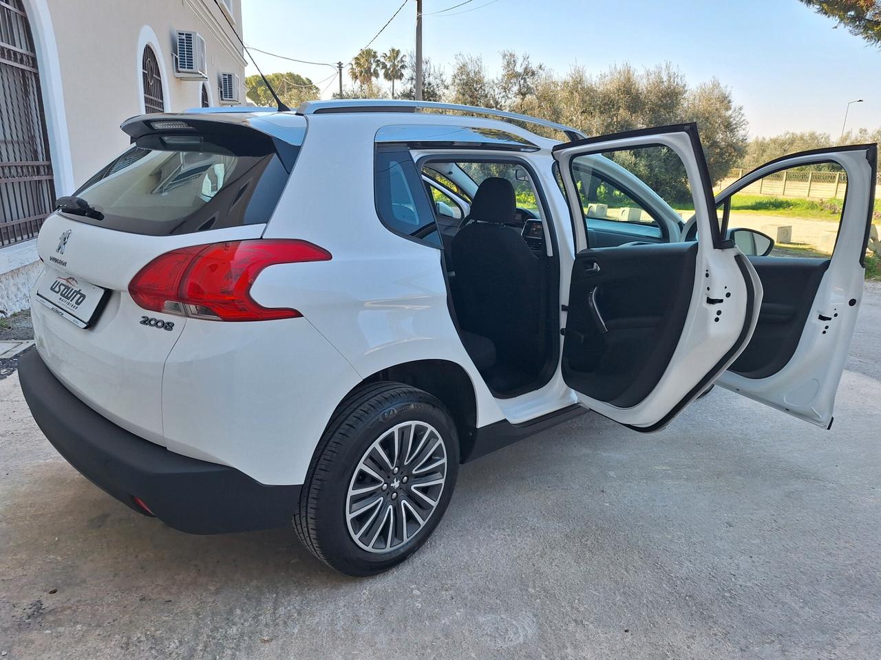 Peugeot 2008 1.4 HDi 68CV Active PERFETTA 2015