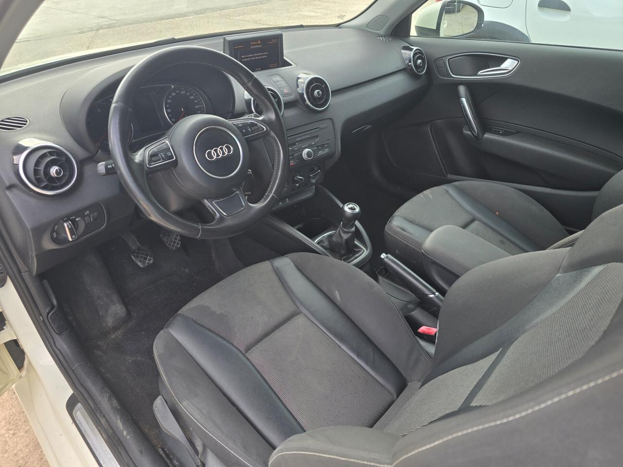 Audi A1 1.6 TDI Ambition