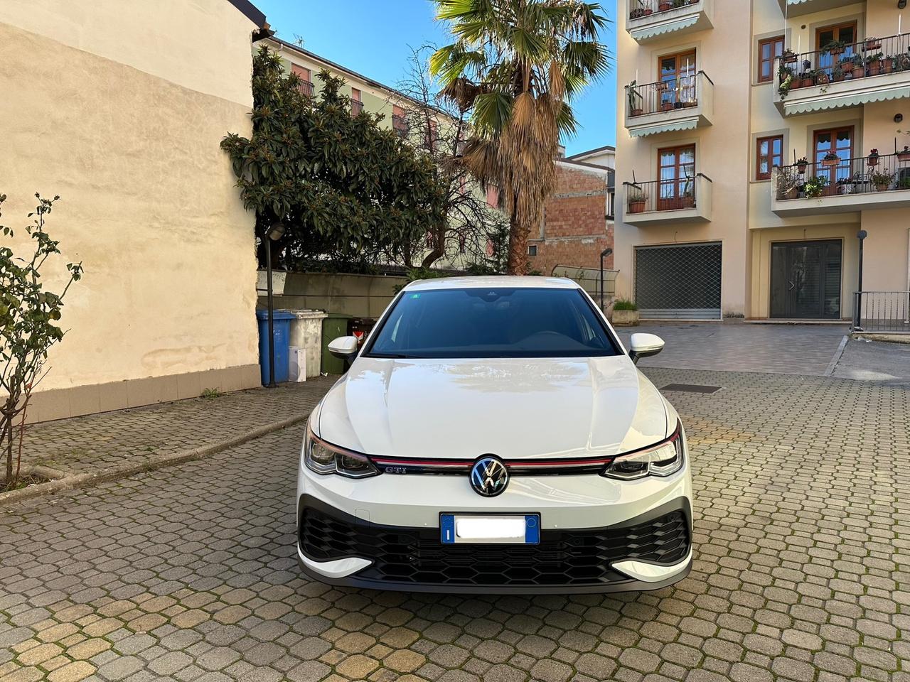 Volkswagen Golf GTI Golf 2.0 TSI DSG Clubsport