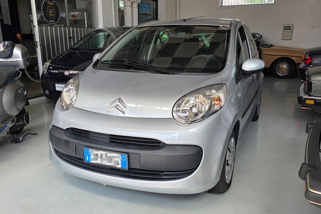 Citroen C1 1.0 5 porte - ok neopatentati