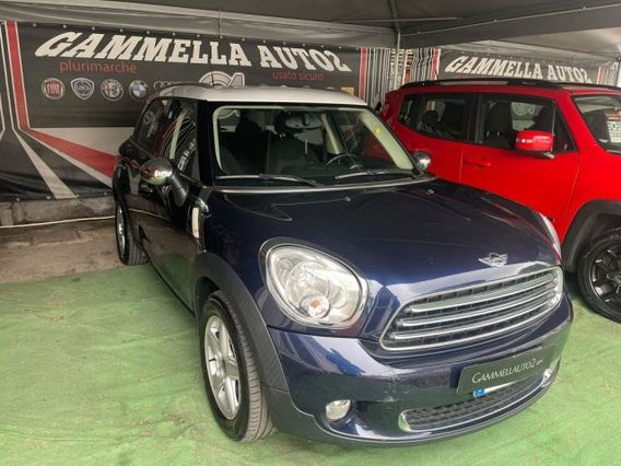 MINI One D Countryman 1.6