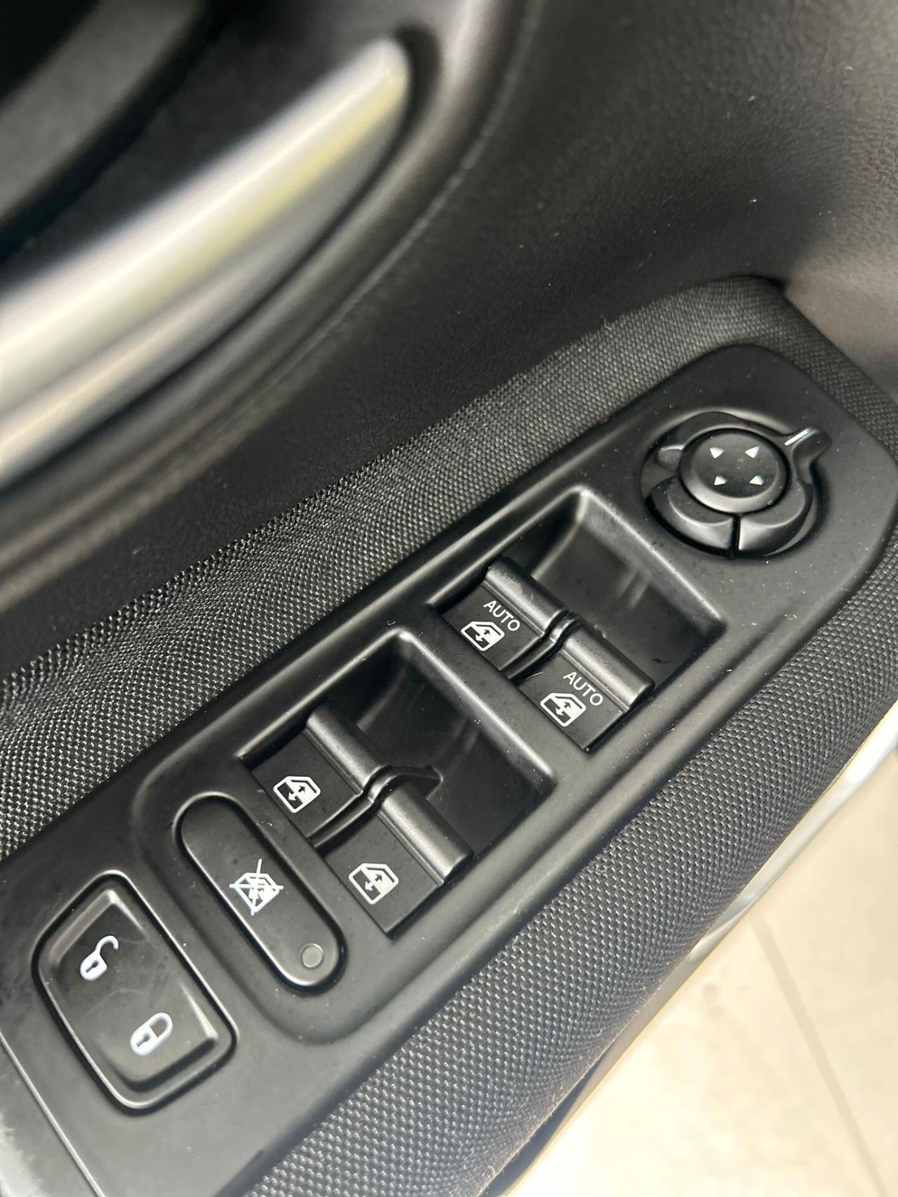 Jeep Renegade 1.6 Mjt DDCT 120 CV Limited