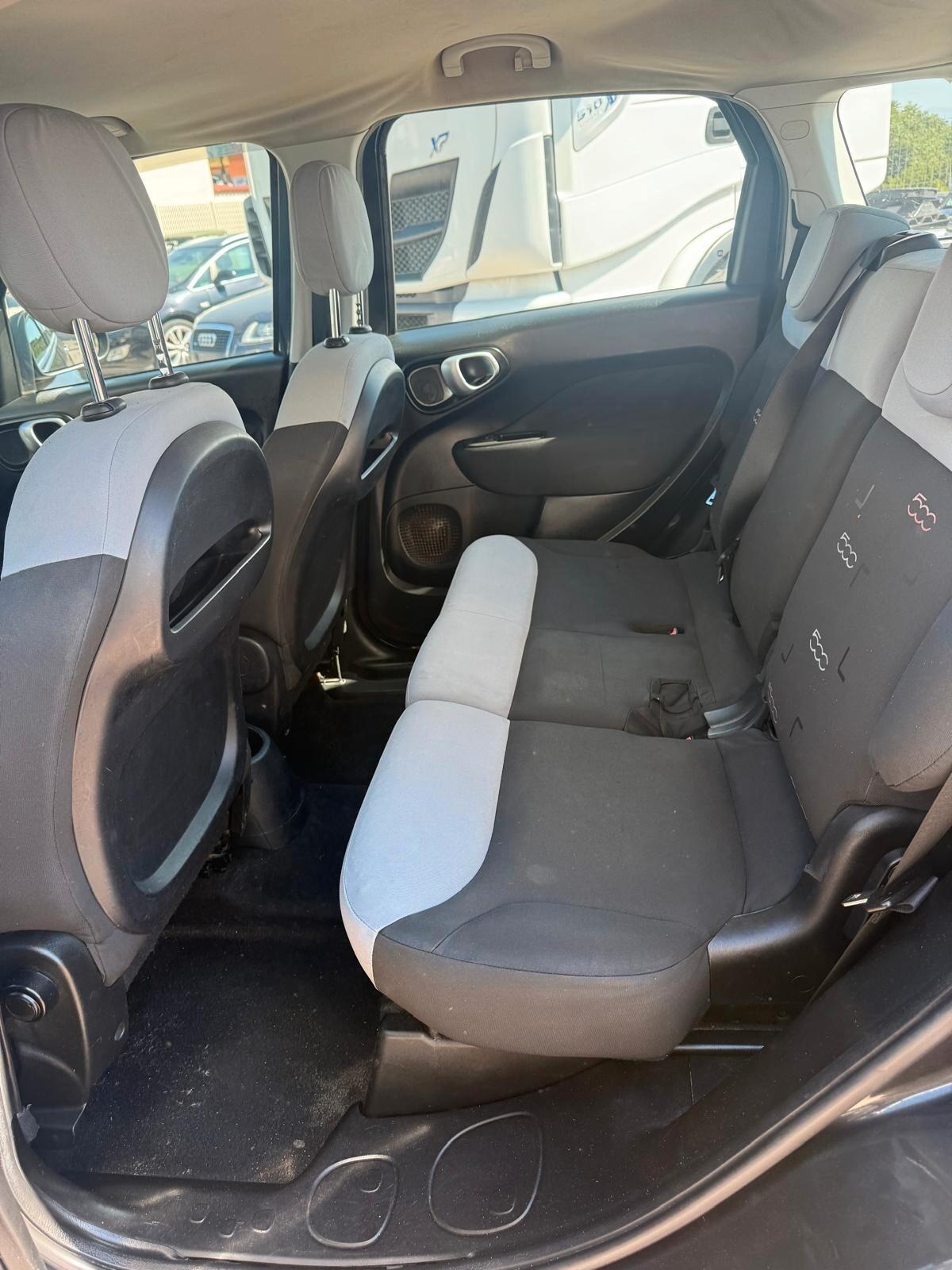 Fiat 500L 0.9 TwinAir Turbo Natural Power Pop Star