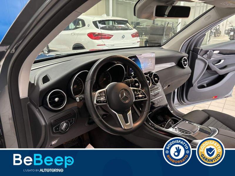 Mercedes-Benz GLC 220 D SPORT 4MATIC AUTO