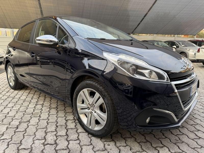 Peugeot 208 208 5p 1.2 puretech Allure 82cv CINGHIA NUOVA