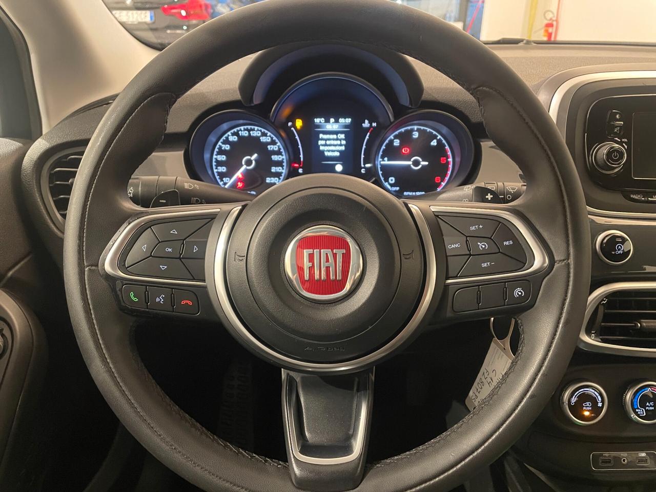 Fiat 500X 2.0 MultiJet 150 CV AT9 4x4 Mirror Cross