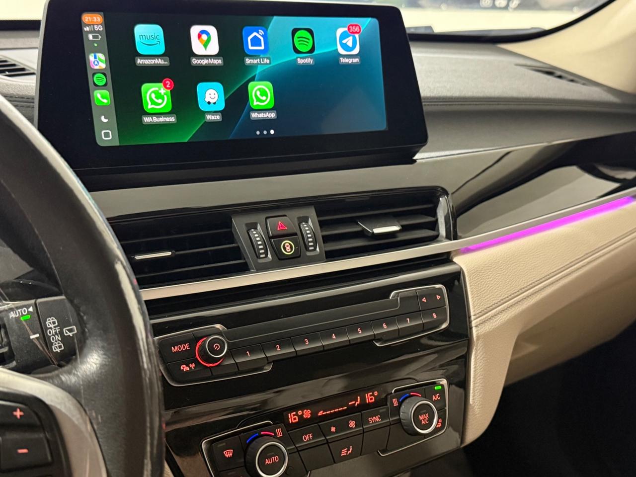 Bmw X1 sDrive18d xLine Plus