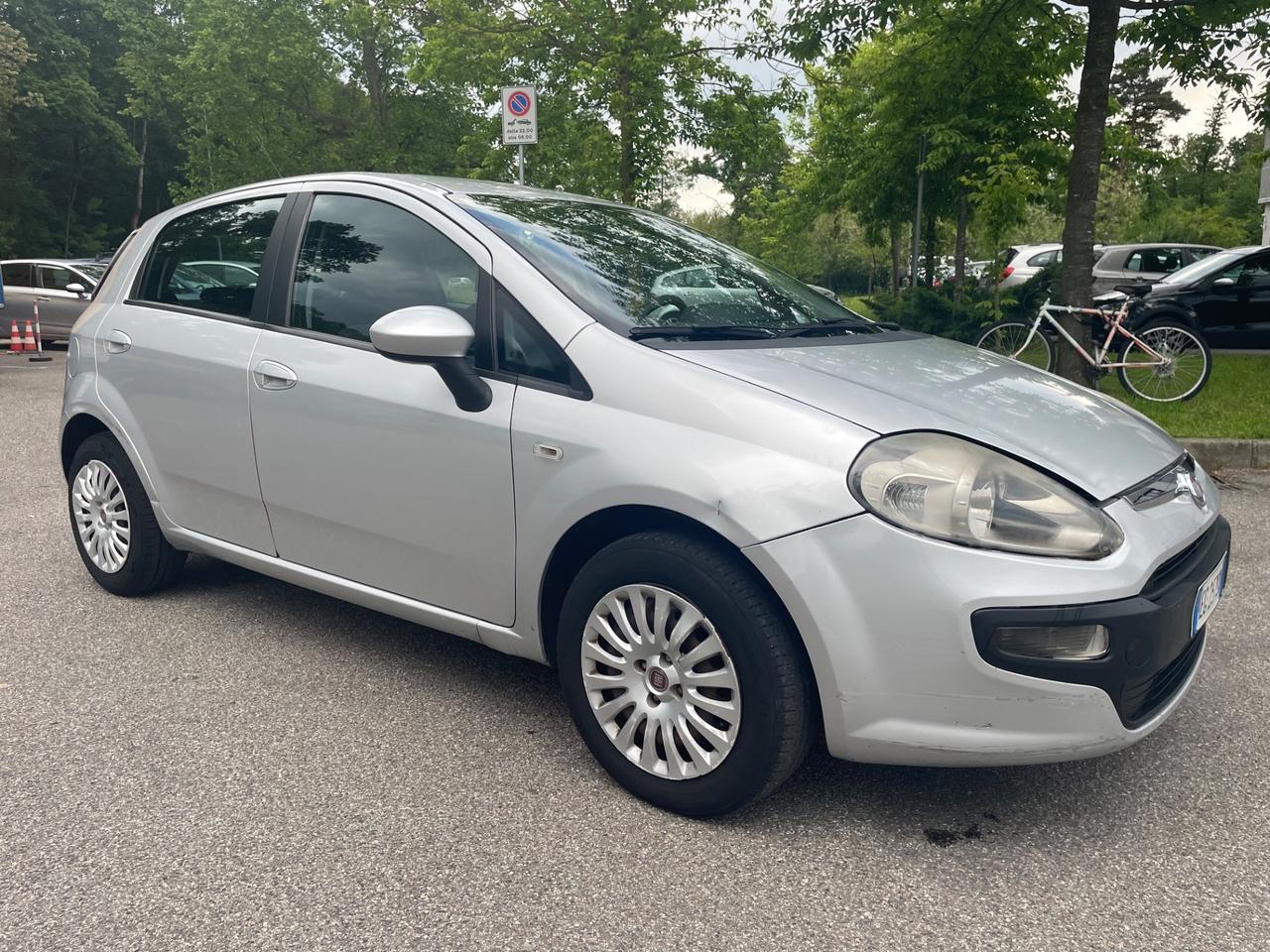 Fiat Punto Evo Punto Evo 1.2 5 porte*Neopatentati*