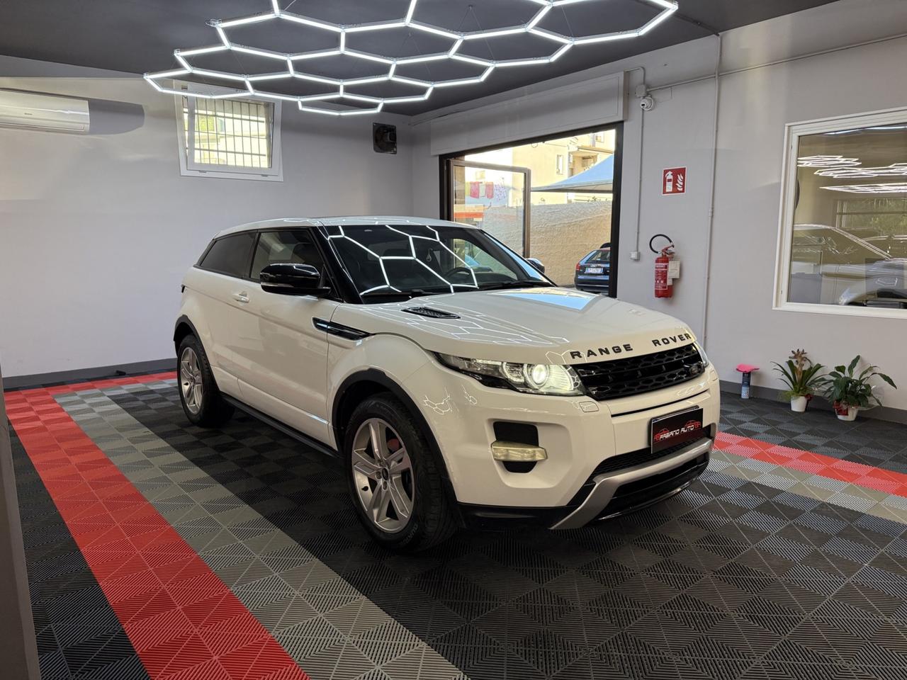 Land Rover Range Evoque 2.2 TD4 hse Dynamic - FABIANOAUTO