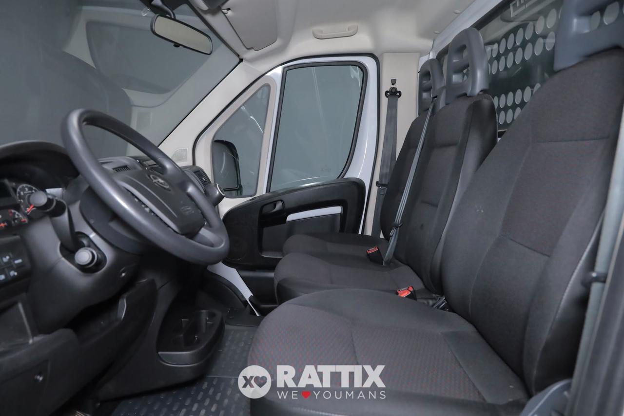 Opel Movano 2.2 BlueHDI 140CV Sponda ribaltabile (IVA ESCLUSA)